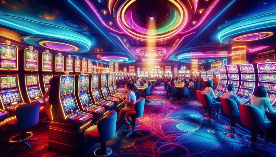 Wild Tokyo Casino